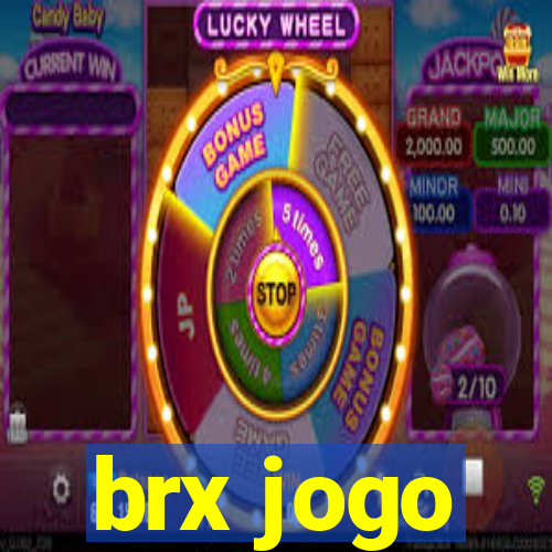 brx jogo